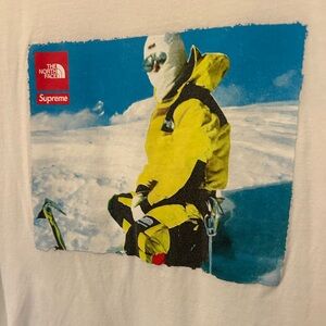 Supreme North Face Shirt
